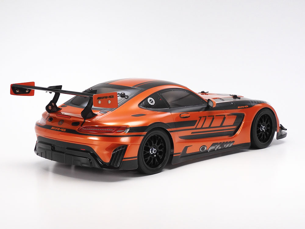 タミヤ 1/10 メルセデスAMG GT3 EVO TT-02シャーシ 58750 | 福山
