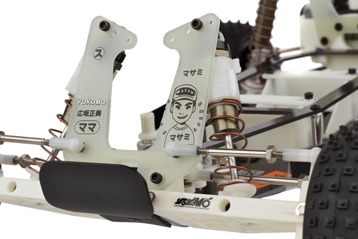 アソシエイテッド RC10 1991 Stealth Masami Edition Kit AS6044