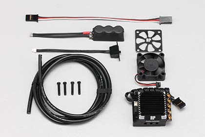 ヨコモ レーシングパフォーマー RPX-II コンペティション スピード