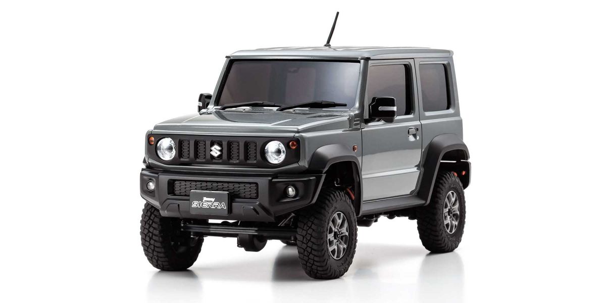 京商 ラジオコントロール 電動 クローリングカー ミニッツ4×4シリーズ