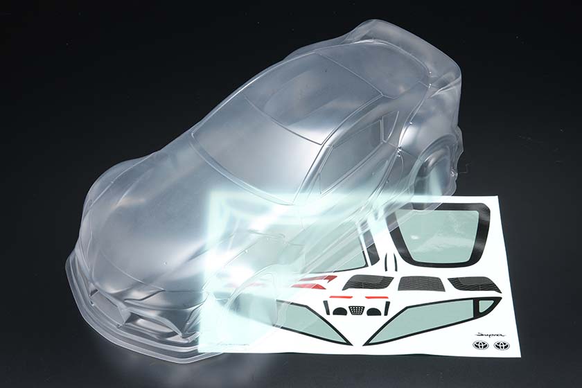 ヨコモ PANDEM GRスープラ ドリフト用ボディ SD-GRA90BA | 福山