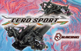 3RACING セロ スポーツ KIT-CERO SPORT | 福山ラジコンセンター