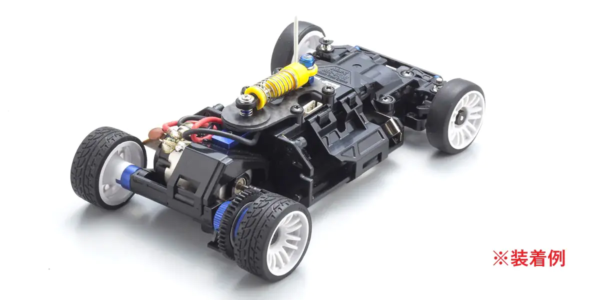 京商 ミニッツRWDシリーズ レディセット マツダ 787B No.55 LM 1991