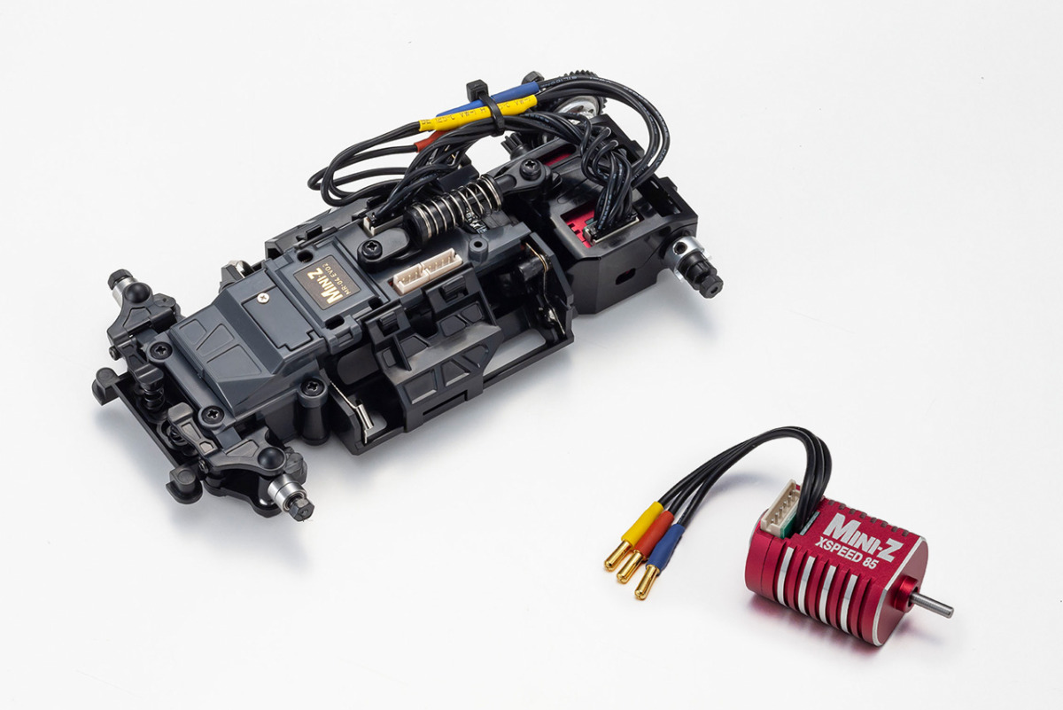 Mini-Z MR-04 Option Parts | ミニッツ MR-04 スペア＆オプション