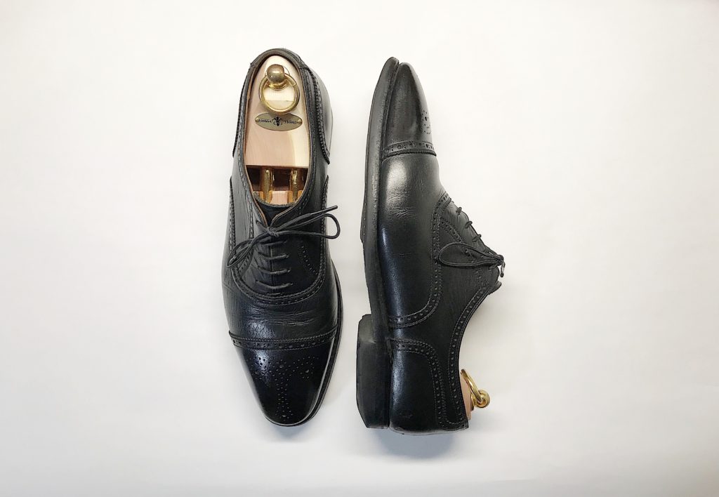 致命的な欠点あり！スコッチグレインのシャインオアレインを3年履いて