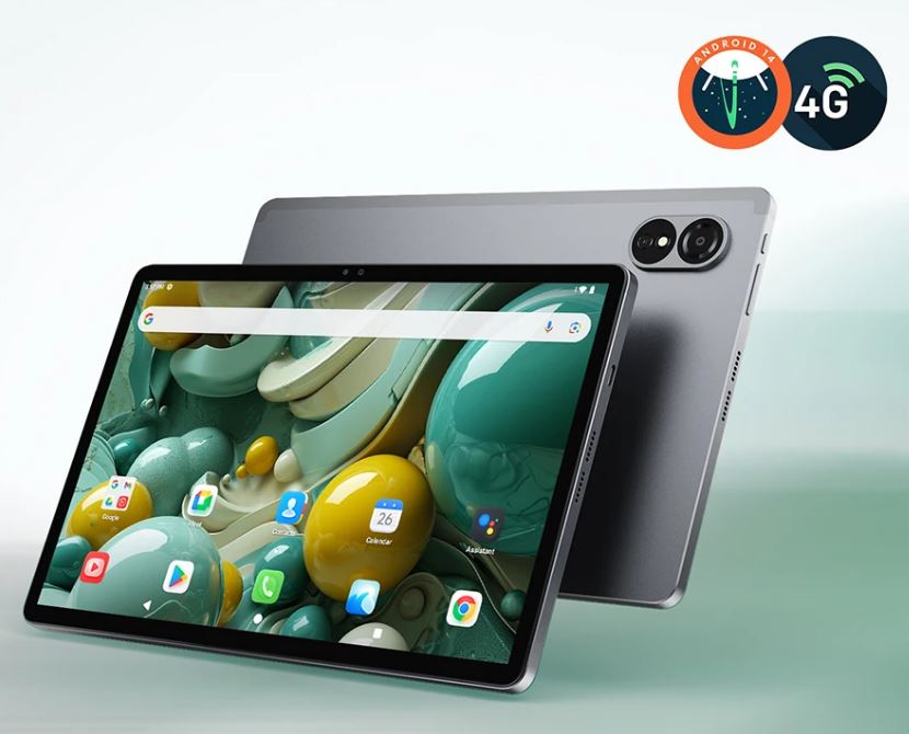 Alldocube iPlay 60 Lite』レビュー！Widevine L1対応、8000mAh大容量