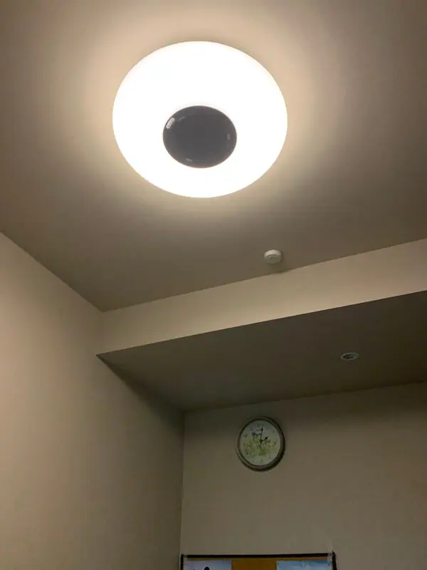 Sony マルチファンクションライト MFL-2100S』レビュー！天井から