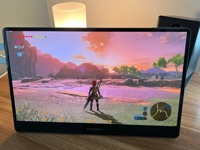 INNOCN 15A1F』レビュー！有機ELディスプレイ搭載の高コスパ15.6型