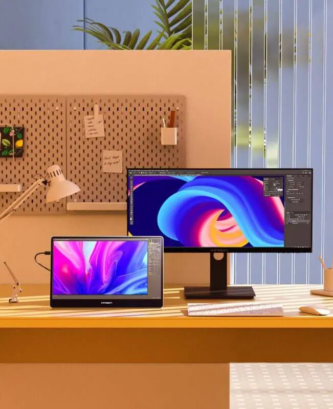 INNOCN 15A1F』レビュー！有機ELディスプレイ搭載の高コスパ15.6型