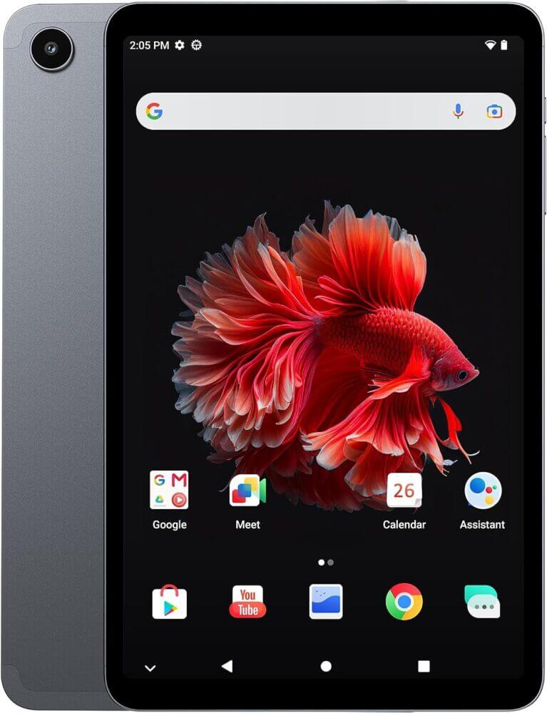 ALLDOCUBE iPlay50 mini』レビュー！小型なのに実用的な性能の8.4