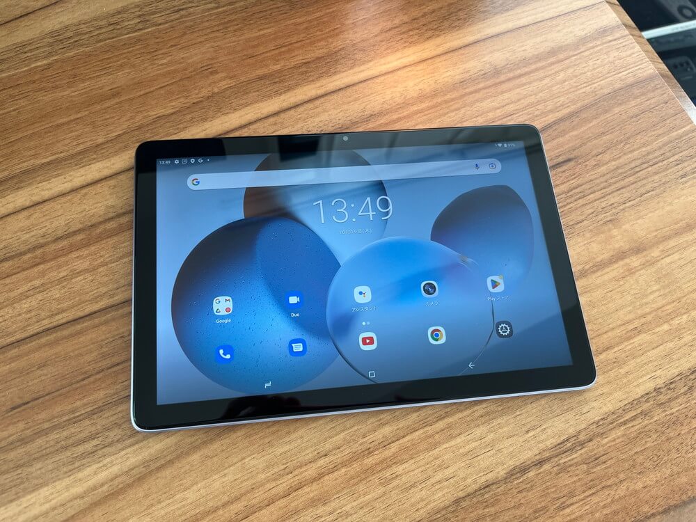 DOOGEE T10 Pro』レビュー！Widevine L1対応、最大15GBまでRAM拡張可能