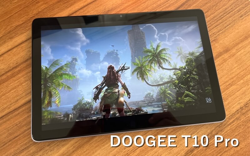DOOGEE T10 Pro』レビュー！Widevine L1対応、最大15GBまでRAM拡張可能