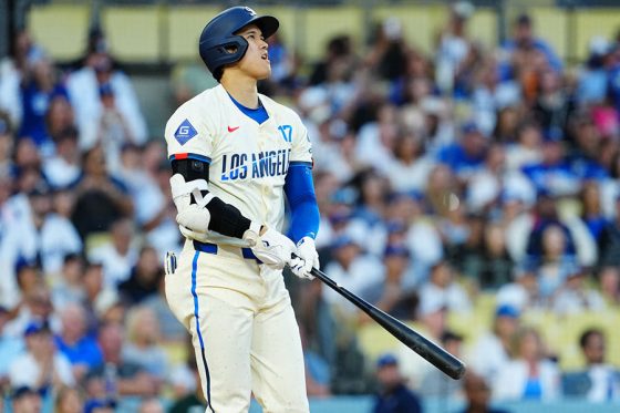 大谷翔平が30歳初アーチ、リーグ独走の28号 日本人初の200HRへ王手