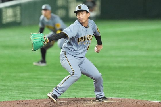 ドラ1左腕、育成投手の躍進 野手は1軍出場ゼロ…阪神ルーキーの明暗