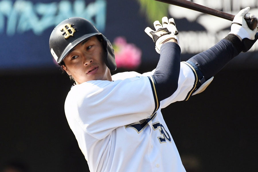 廣岡大志が全力プレーを貫く理由 