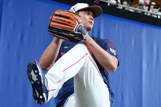 大谷翔平、WBC開幕投手＆国際大会初リアル二刀流 栗山監督が明言「大事