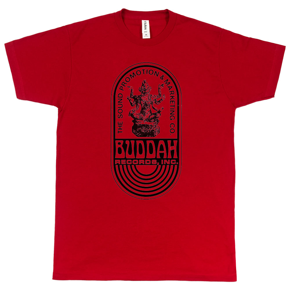 Buddah Records Men's T-Shirt - Full Breach 77