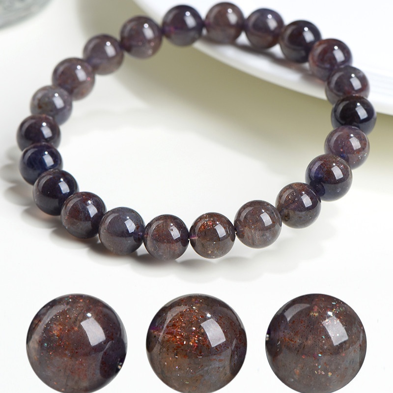 天然石ブレスレット デザインブレスレッド ハ行|天然石ブレスレット