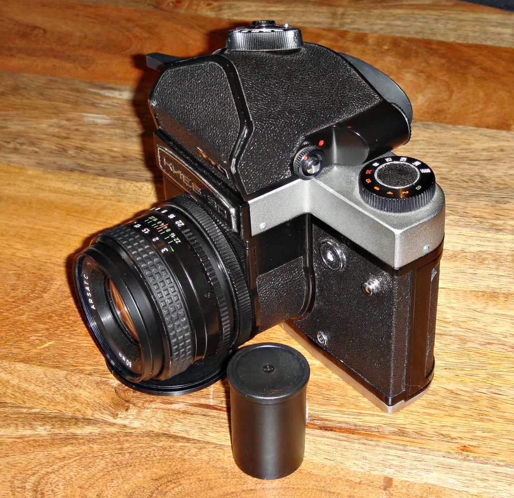 The Kiev 60 camera – Fup Duck Photography