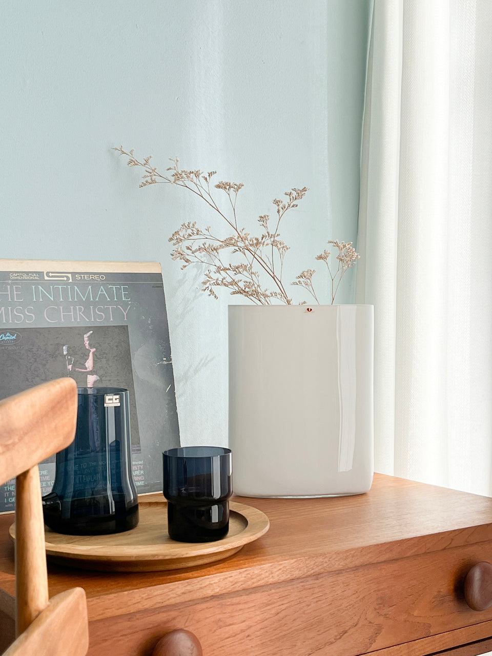 イッタラ フラワーベース タピオ・ウィルカラ ガラス フィンランド