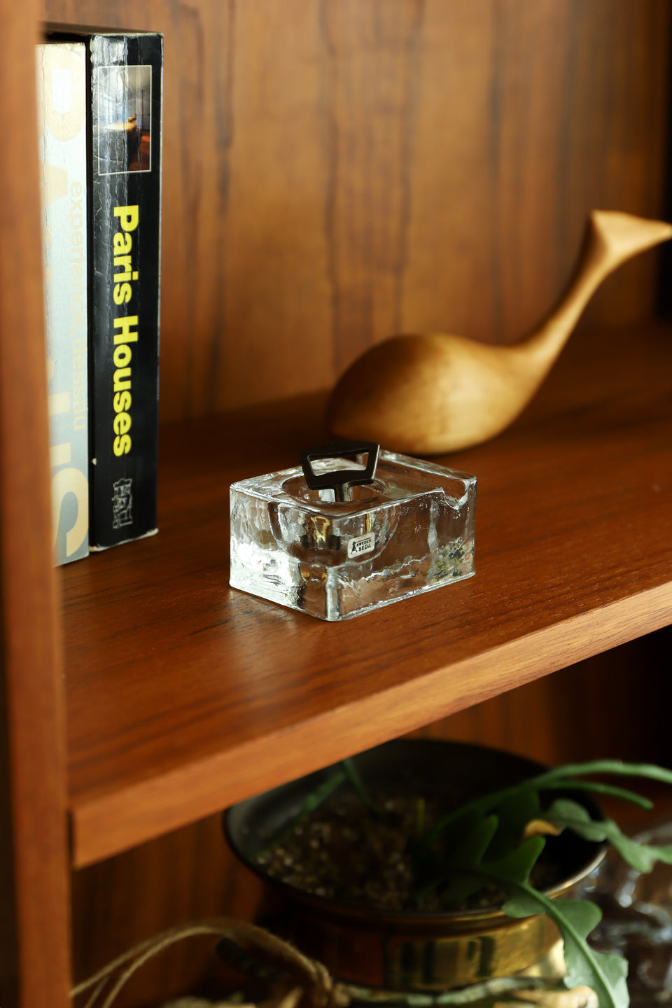 スウェーデンヴィンテージ ガラス インテリア 北欧雑貨/Swedish