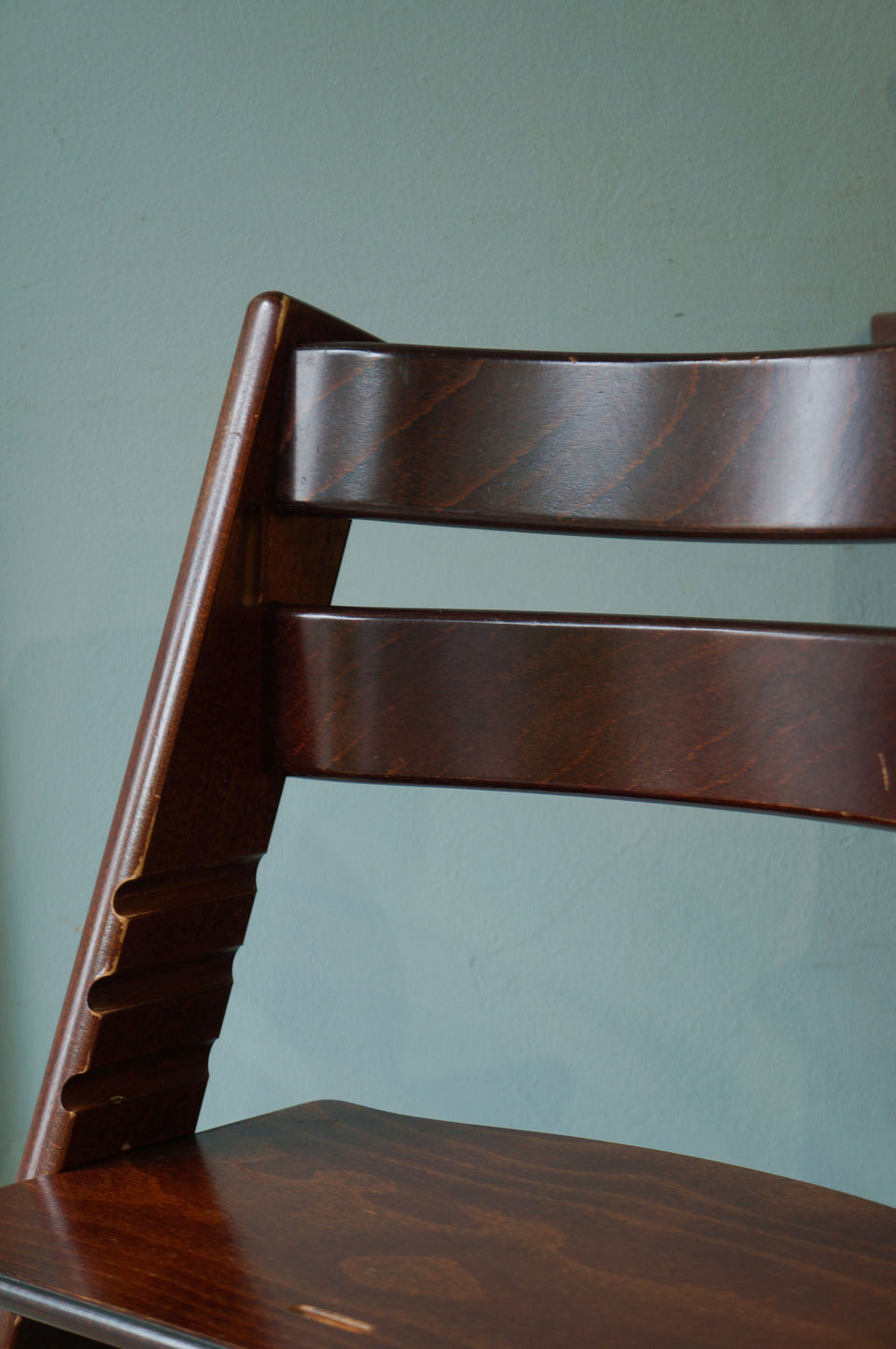 ストッケ トリップトラップ ベビーチェア ウォルナットブラウン/STOKKE