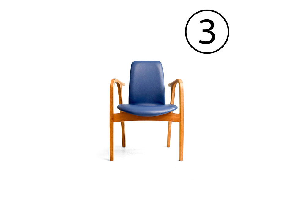 天童木工 アントラー アームチェア チーク材 プライウッド