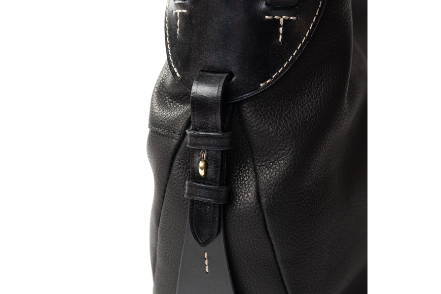 SOMES バッグ レディース イルザ IL-45 ショルダーM（ブラック