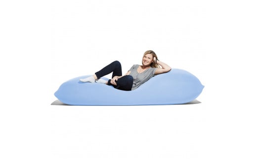 Yogibo Max Premium（ヨギボー マックス プレミアム）ペールブルー