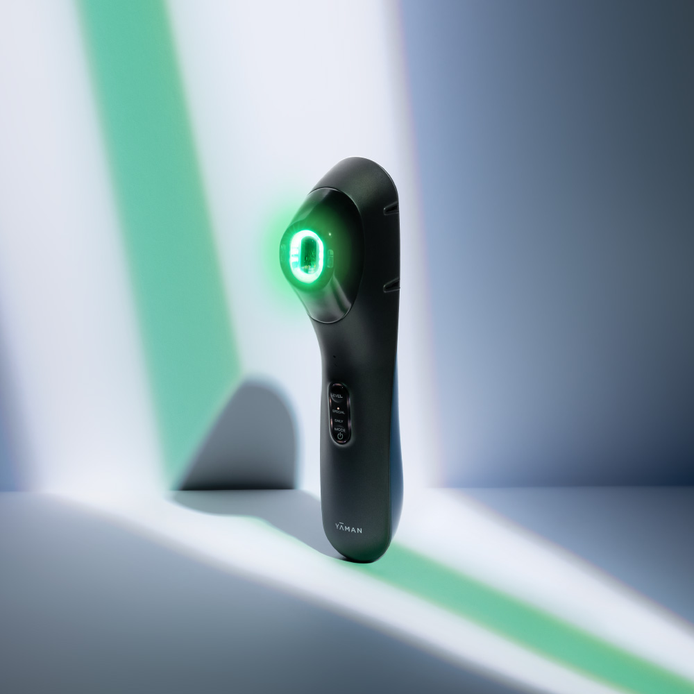 美顔器 フェイスケア YA-MAN ヤーマン ｜ 光美顔器 光エステ 光