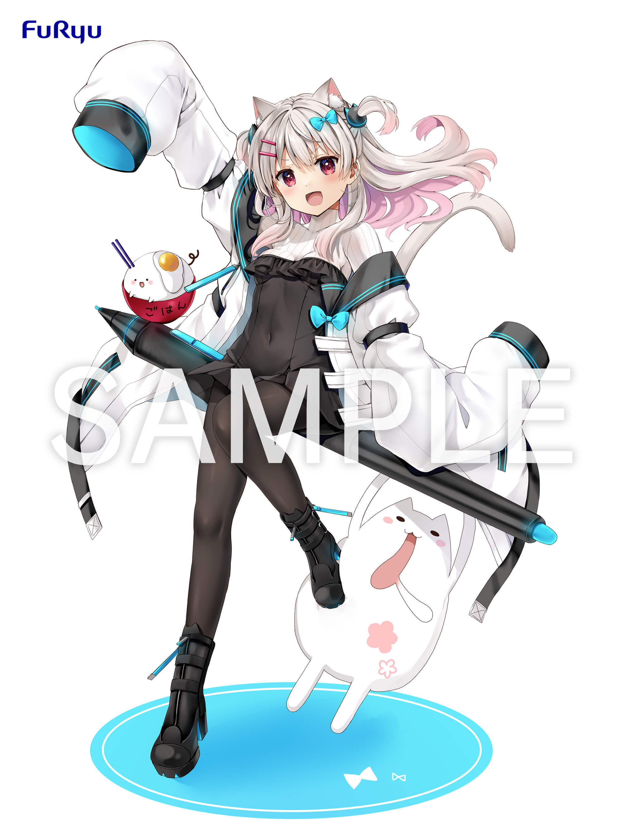 なつめえり 1/7スケールフィギュア – フィギュア通販はFURYU HOBBY MALL