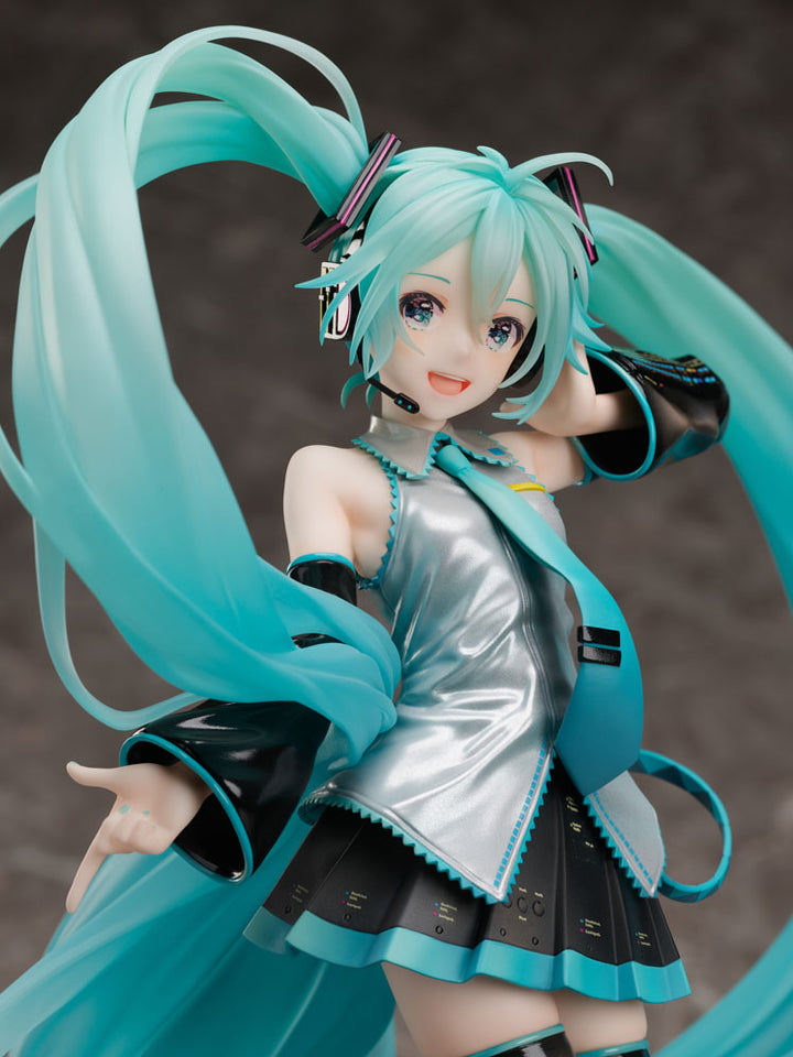 初音ミク・クロニクル 1/7スケールフィギュア – フィギュア通販はFURYU