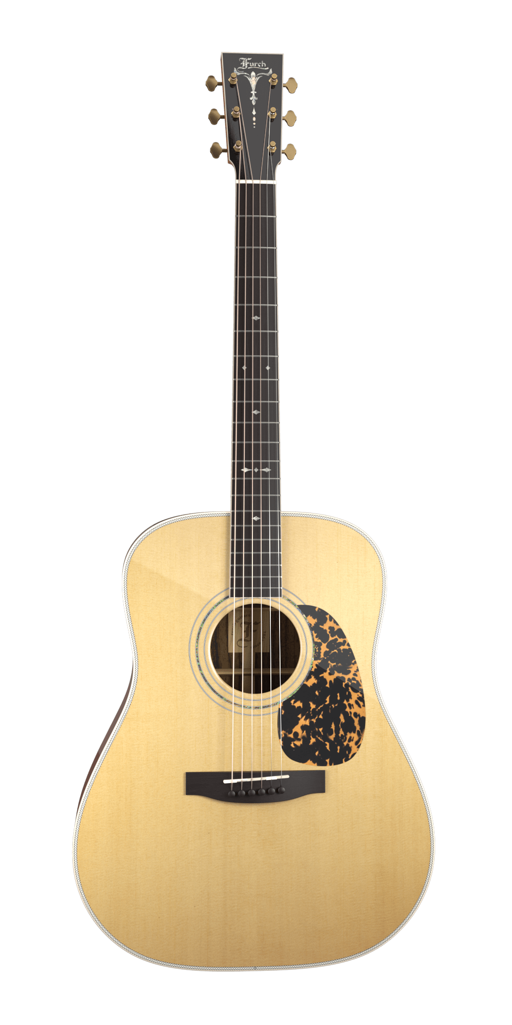 Furch 34-SR acoustic guitar - Furch Guitars
