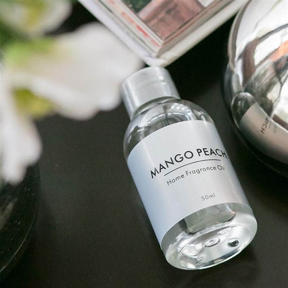 フレグランスディフューザーセット マンゴーピーチ 50ml ルーム