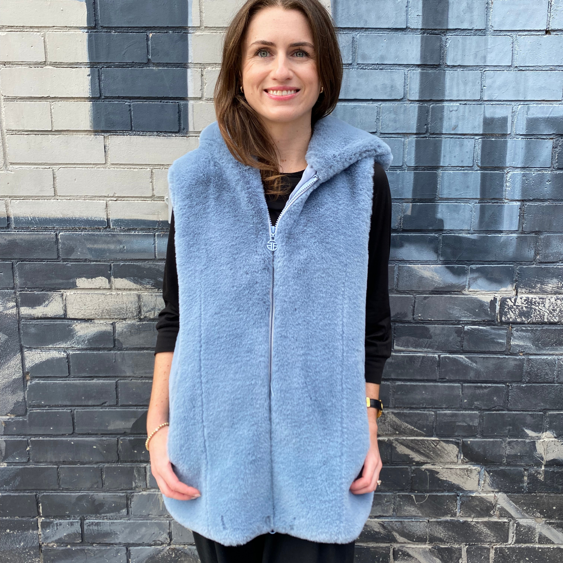 Felix Vest – Furious Fur