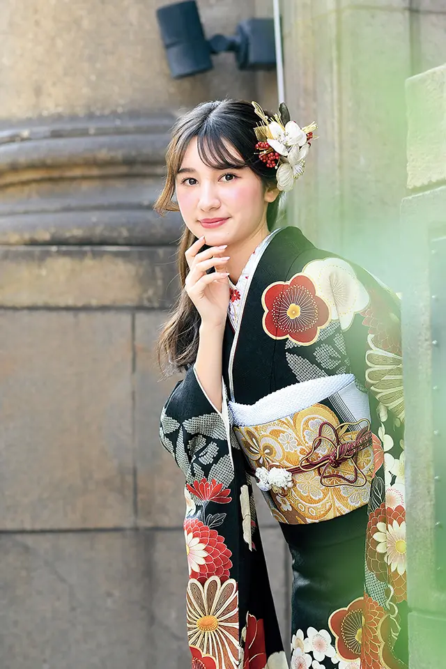 成人式振袖カタログ(ANO-4) | 成人式の振袖レンタル・振袖購入・ママ