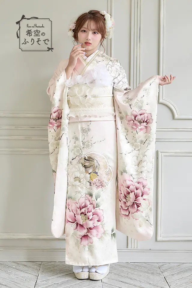 成人式振袖カタログ(NOA-008) | 成人式の振袖レンタル・振袖購入・ママ