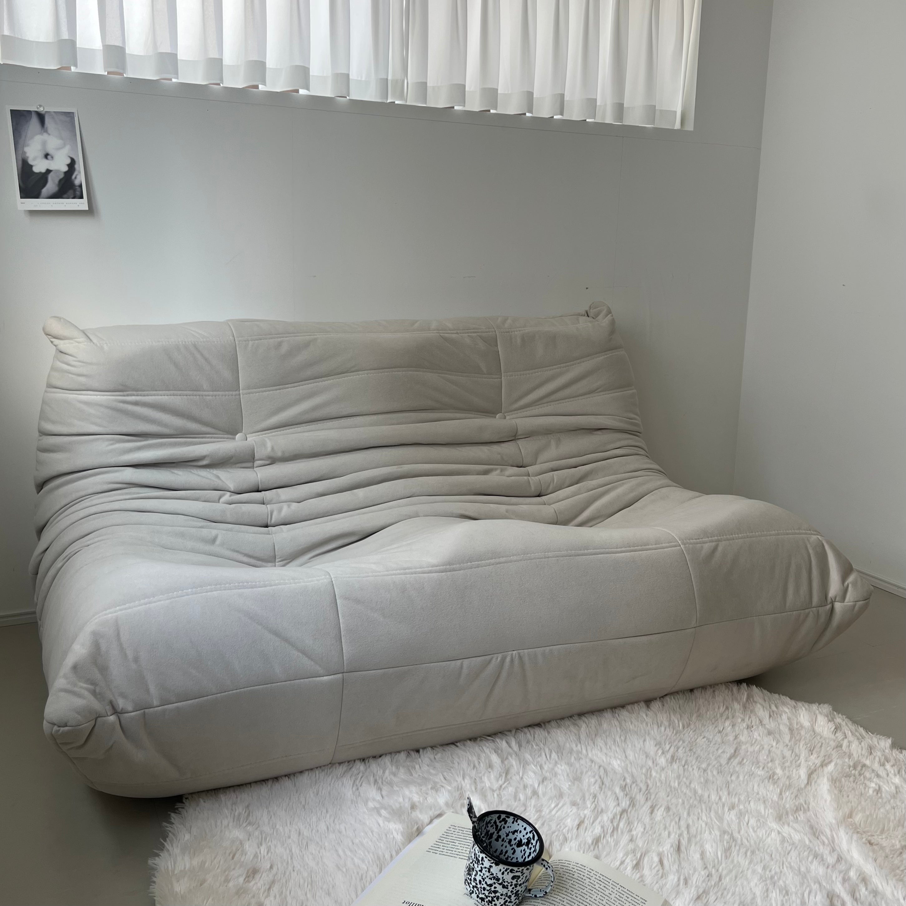 Bee relax sofa double