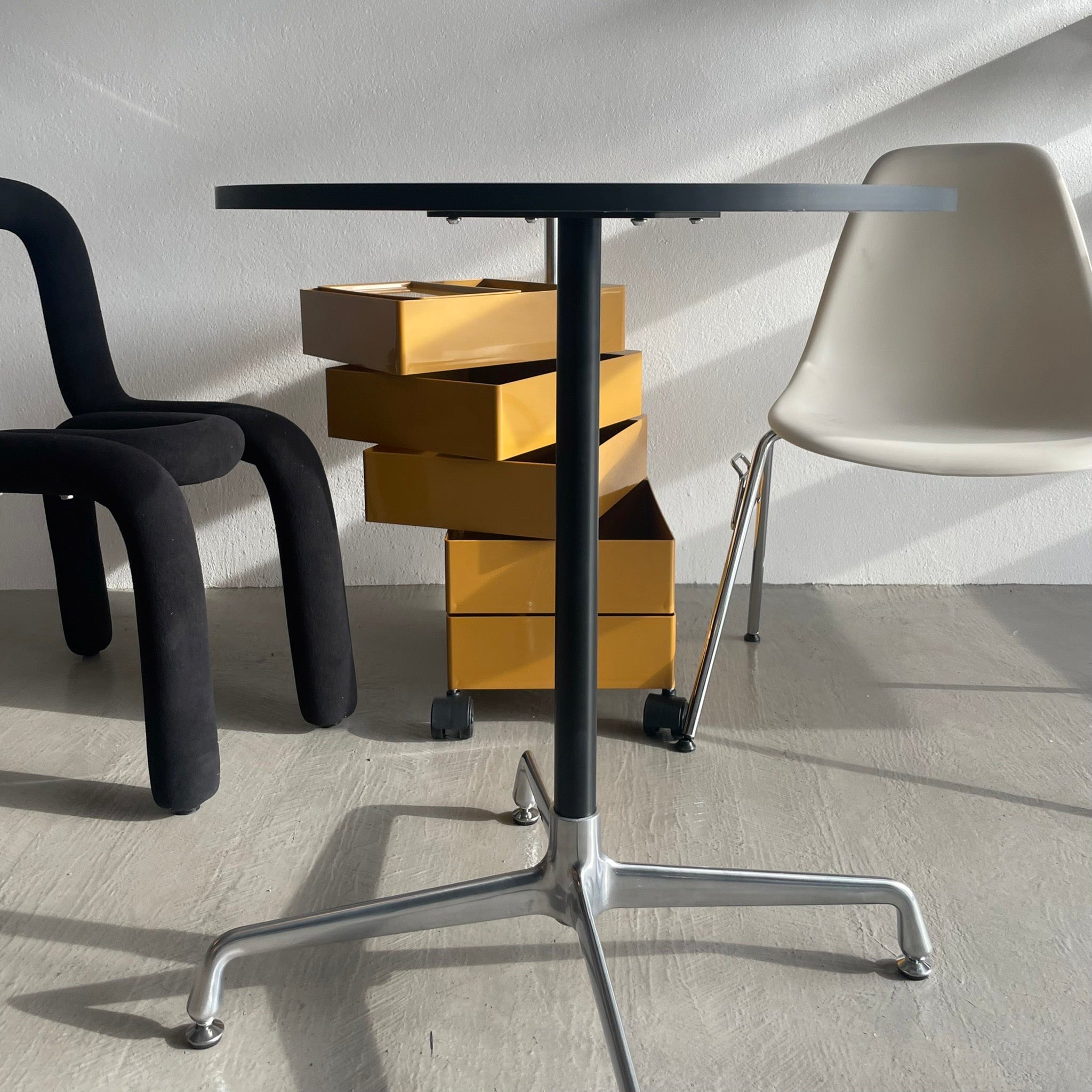 furnihunter【即納】ディーンテーブル/机 モダン おしゃれ 韓国