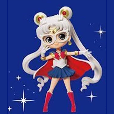 原作版「美少女戦士セーラームーン」Q posket Special Collaboration