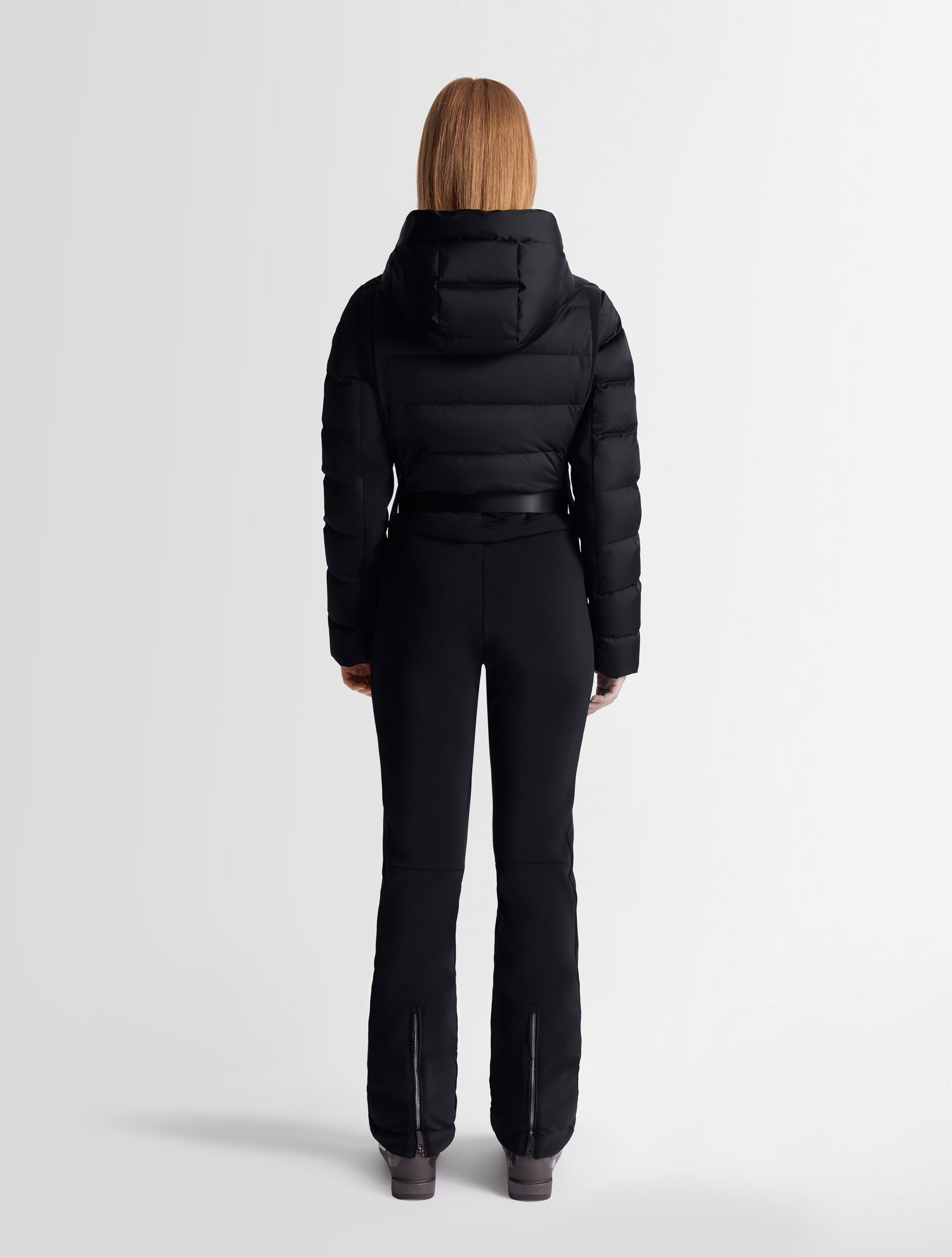 Marie belted ski suit | Fusalp