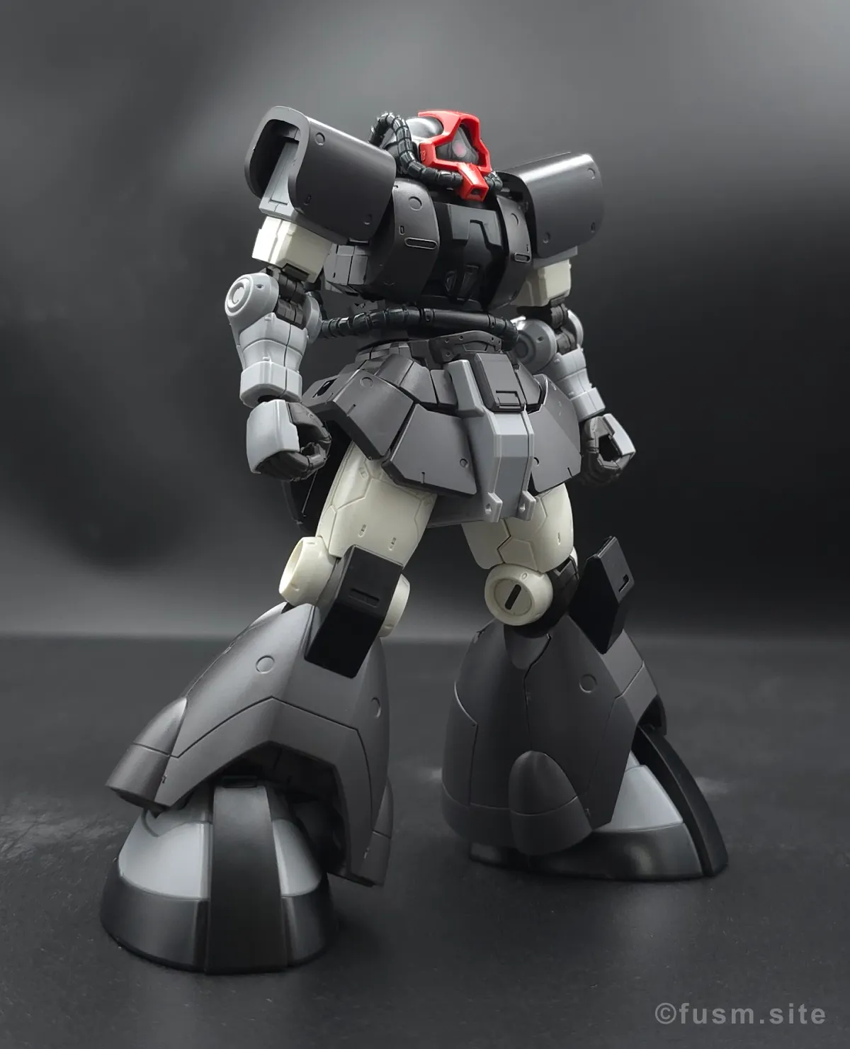HG ドム試作実験機｜MSD(Mobile Suit Discovery) レビュー