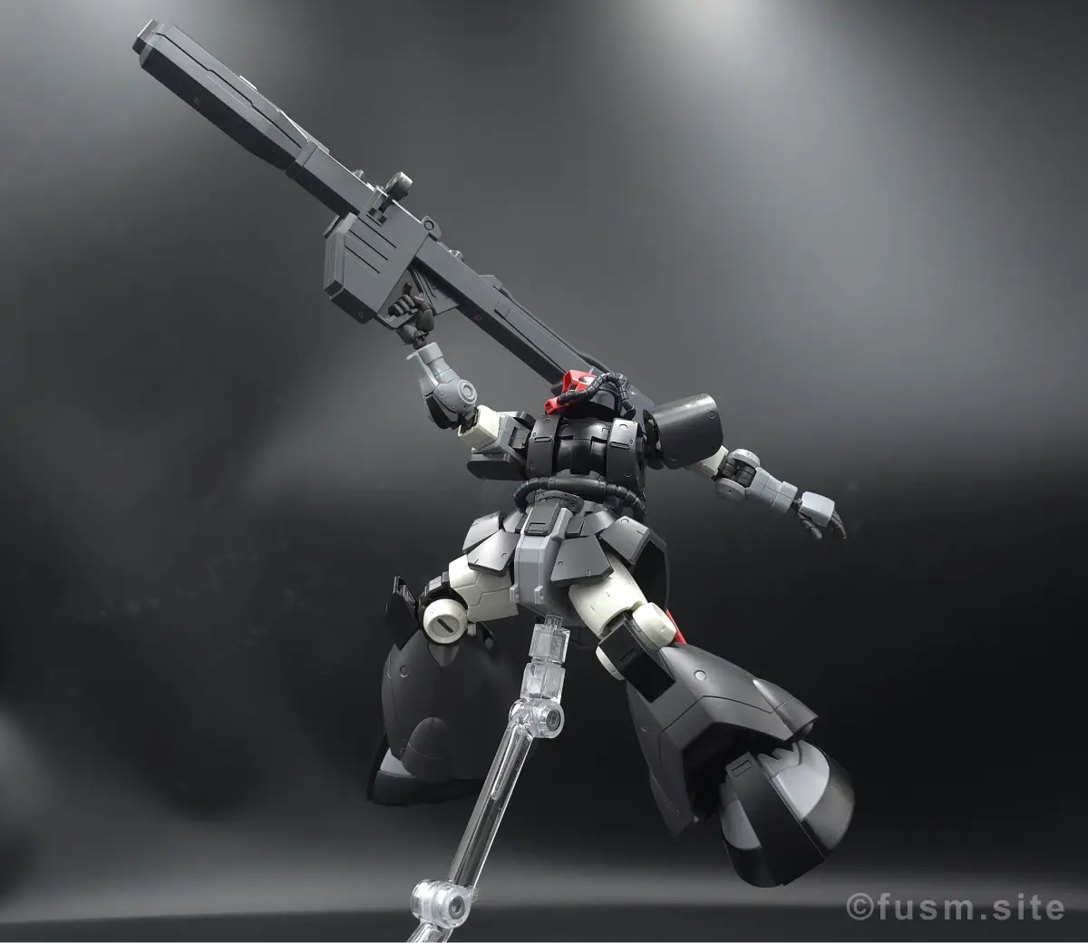 再販情報】HGドム試作実験機のランナーや特徴・プレ値変動