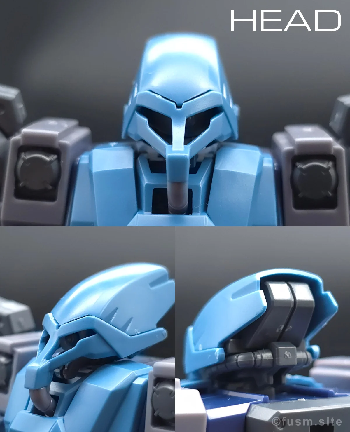 HGUC シュツルム・ガルス レビュー