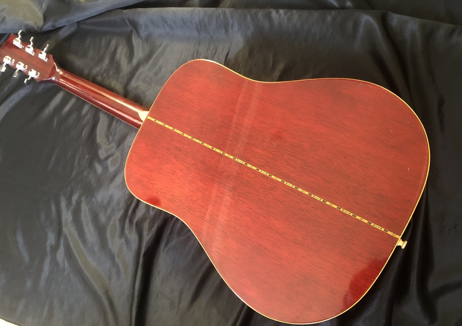 Morris MWH-03 RS 美品 ビンテージ ハードケース付 Morris MWH-03 RS