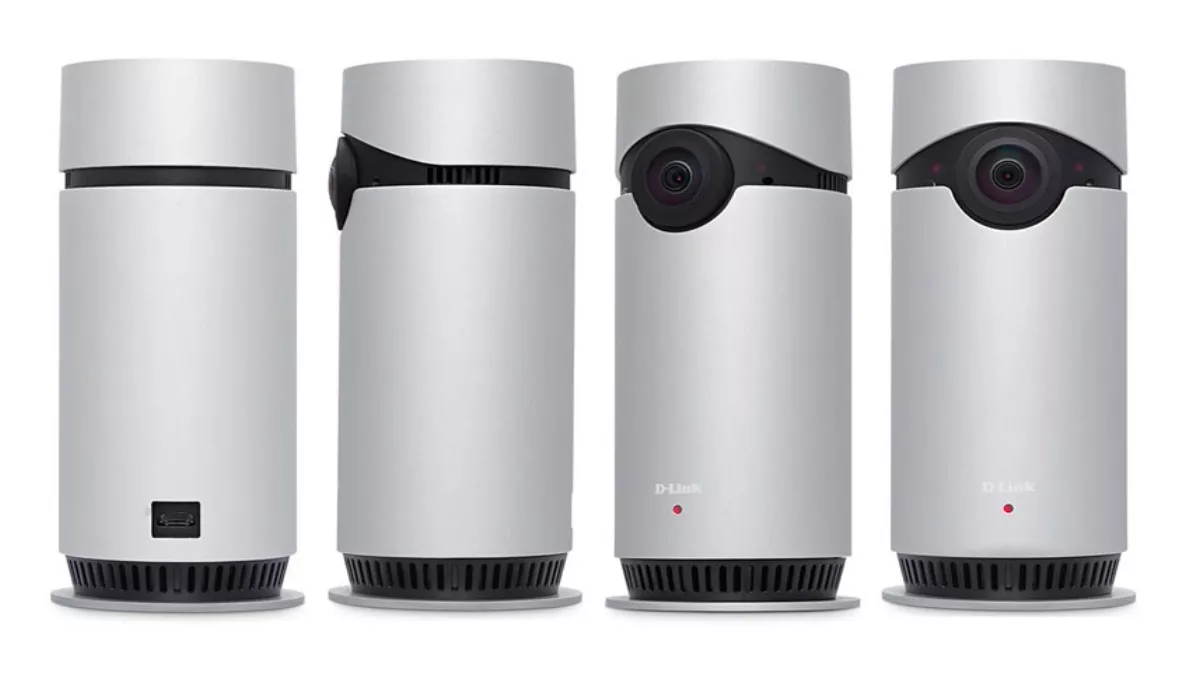 D-Link's Omna 180 Cam HD gets Android Support