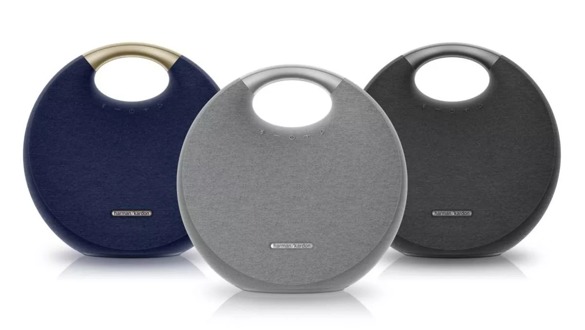 Hands-on Review: The Harman Kardon Onyx Studio 5