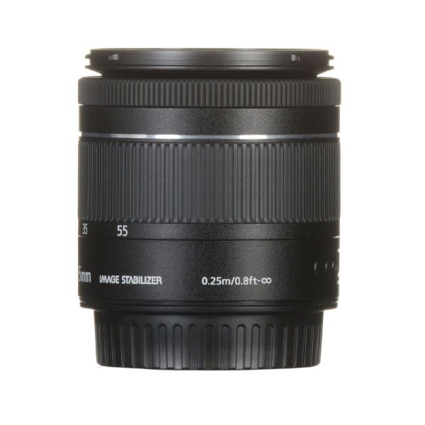 Canon EF-S 18-55mm f/4-5.6 IS STM Lens | Future Forward