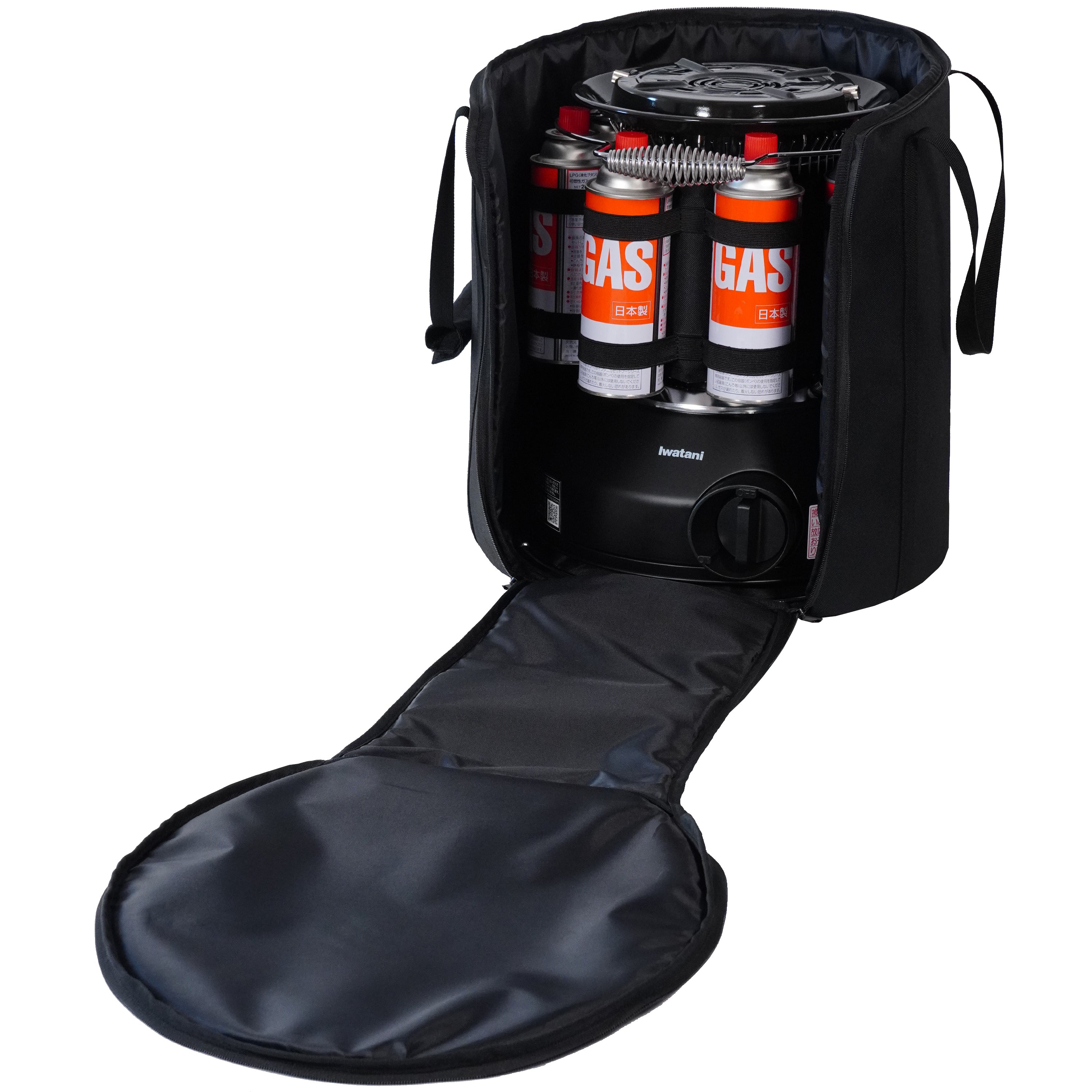 イワタニ iwatani マル暖 専用 収納ケース｜FUTURE FOX – FUTURE FOX