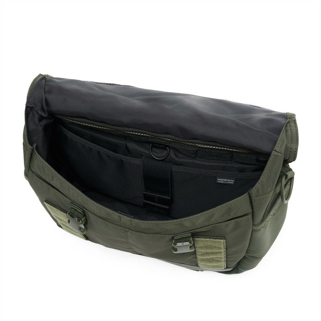 ポーター モノクローム メッセンジャーバッグ(S) 755-19847 PORTER